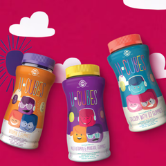 Solgar, U-Cubes Children’s Multi-Vitamin & Mineral, 120 Gummies