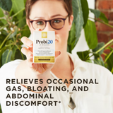 Solgar, Probi 20 Billion, 30 Vegetable Capsules