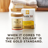 Solgar, Probi 30 Billion, 30 Vegetable Capsules