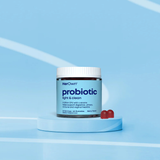 Her Own, Probiotic Gummies, Berry, 60 Gummies