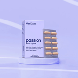 Her Own, Passion, Excite & Ignite, 30 Capsules