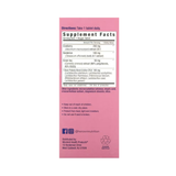 Her Own, UTI, 30 Veggie Tablets