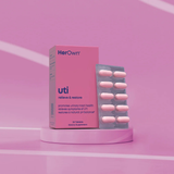 Her Own, UTI, 30 Veggie Tablets