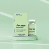 Her Own, Cleanse, 60 Capsules