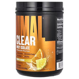 Animal, Clear Whey Isolate, Pineapple Orange, 1.1 lb (500 g)