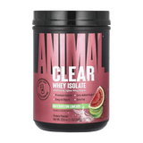 Animal, Clear Whey Isolate, Watermelon Limeade, 1.1 lb (500 g)
