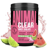 Animal, Clear Whey Isolate, Watermelon Limeade, 1.1 lb (500 g)