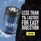 Animal, Clear Whey Isolate, Blueberry Acai, 1.1 lbs (500 g)