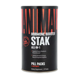 Animal, Stak, Hormone Booster, All-In-1 Pill Packs, 21 Packs