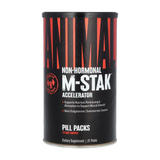 Animal, M-Stak Pill Packs, 21 Packs