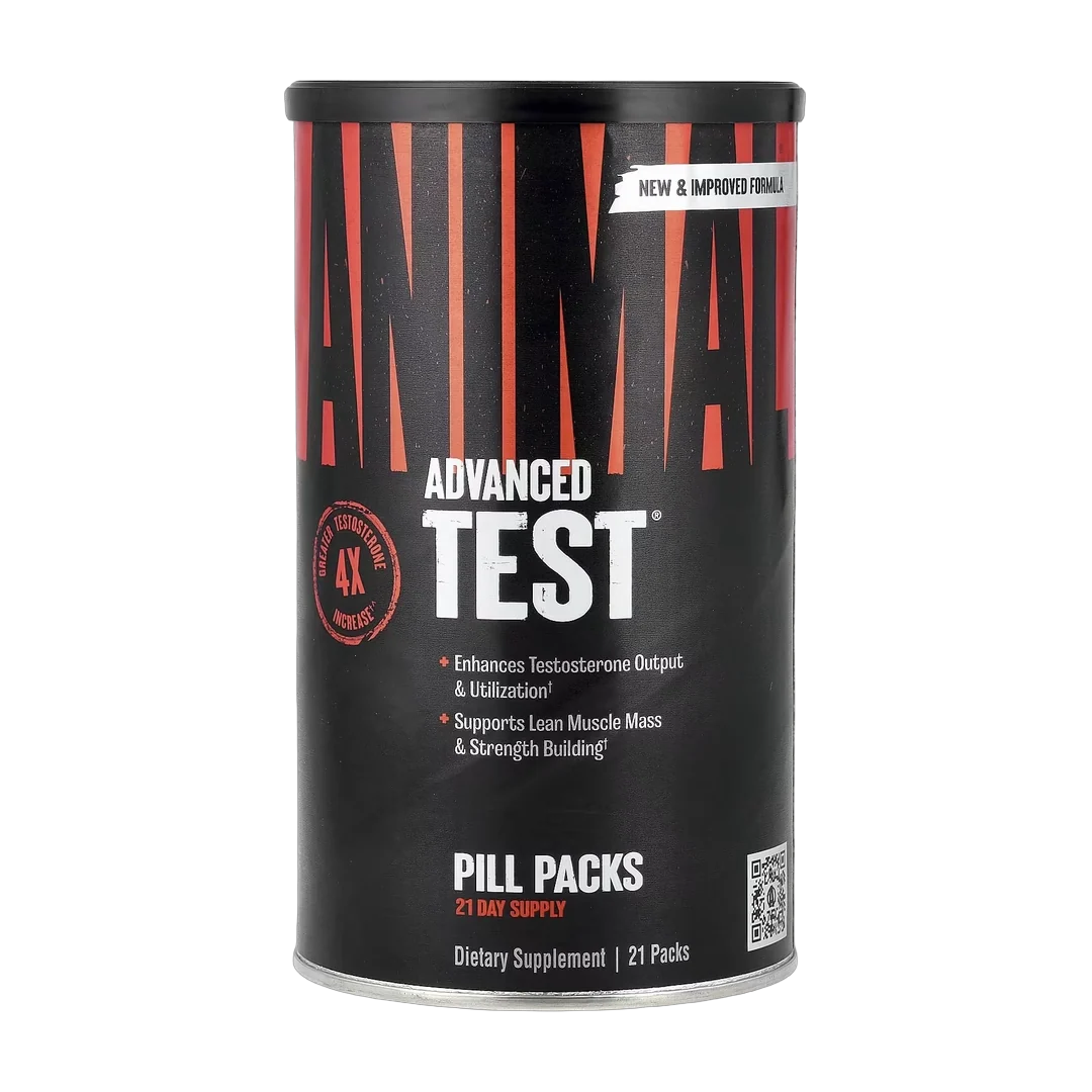 Animal, Advanced Test®, 21 Packs