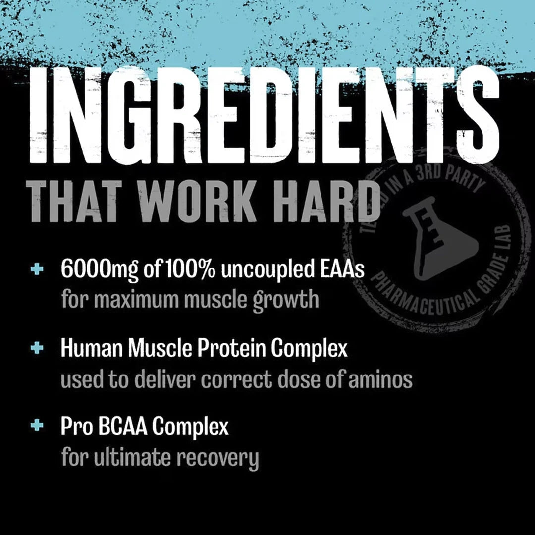 Animal, Nitro® EAA, Complete Spectrum of Essential Amino Acids, 44 Packs