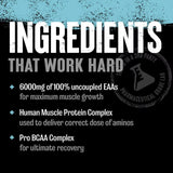 Animal, Nitro® EAA, Complete Spectrum of Essential Amino Acids, 44 Packs