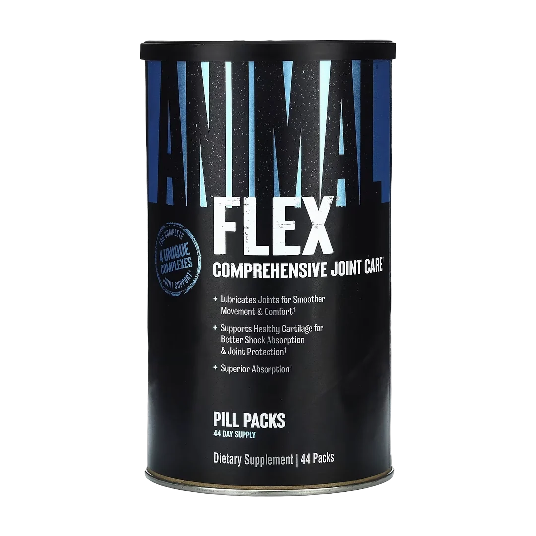 Animal, Flex, Comprehensive Joint Care, 44 Pill Packs