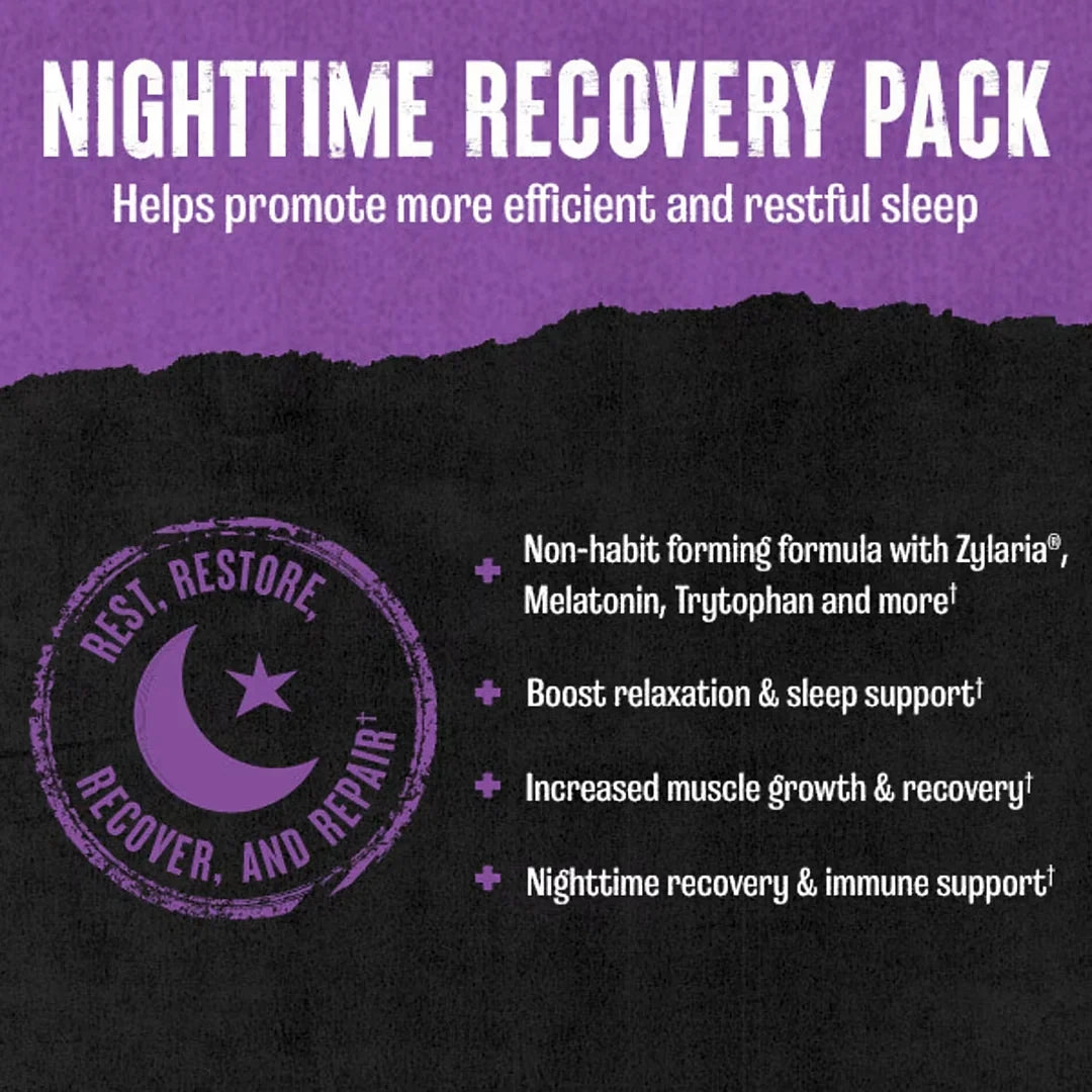 Animal, PM®, Sleep & Nighttime Recovery, 30 Packs
