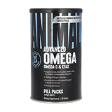 Animal, Advanced Omega-3 & EFAS Pill Packs, 30 Packs