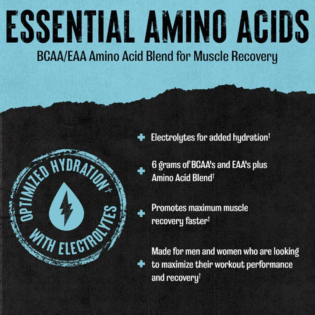Animal, Juiced Aminos® Powder, Grape, 14.3 oz (405 g)