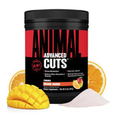 Animal, Advanced Cuts® Powder, Orange Mango, 9.4 oz (267 g)