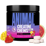 Animal, Creatine Chews, Fruit Punch, 120 Chewable Tablets