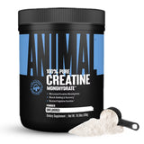 Animal, 100% Pure Creatine Monohydrate™ Powder, Unflavored, 10.58 oz (300 g)