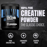 Animal, 100% Pure Creatine Monohydrate™ Powder, Unflavored, 10.58 oz (300 g)