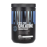 Animal, 100% Pure Creatine Monohydrate™ Powder, Unflavored, 1.1 lb (500 g)