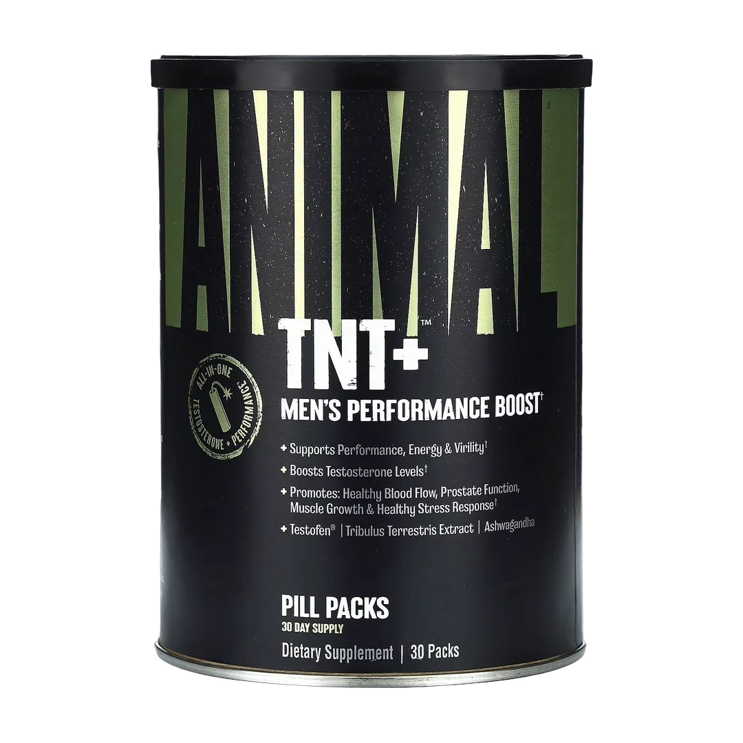 Animal, TNT+, 30 Packs