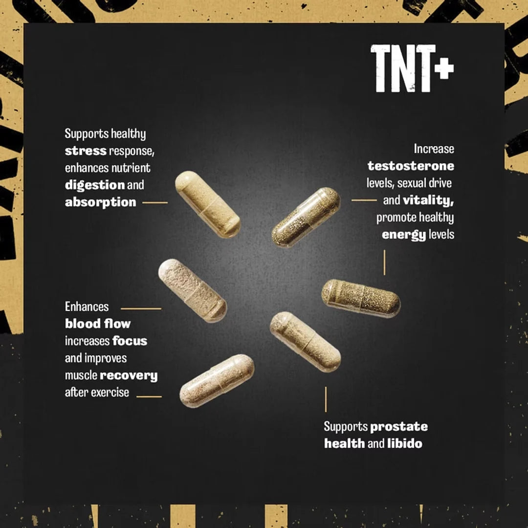 Animal, TNT+, 30 Packs