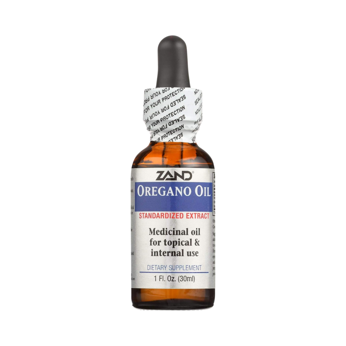 Zand, Oregano Oil, 1-Ounce
