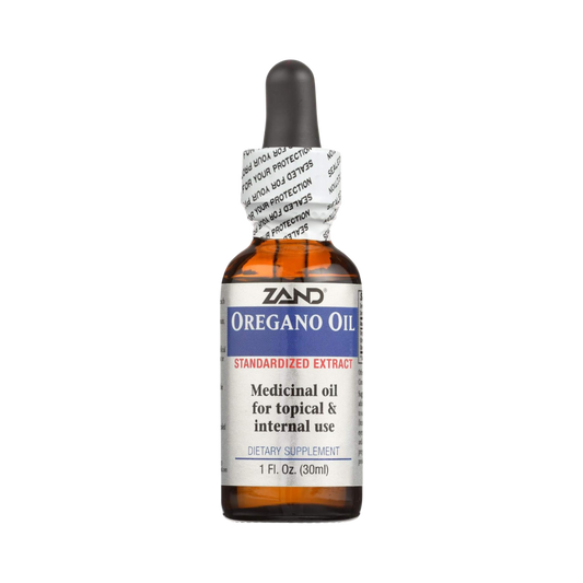 Zand, Oregano Oil, 1-Ounce