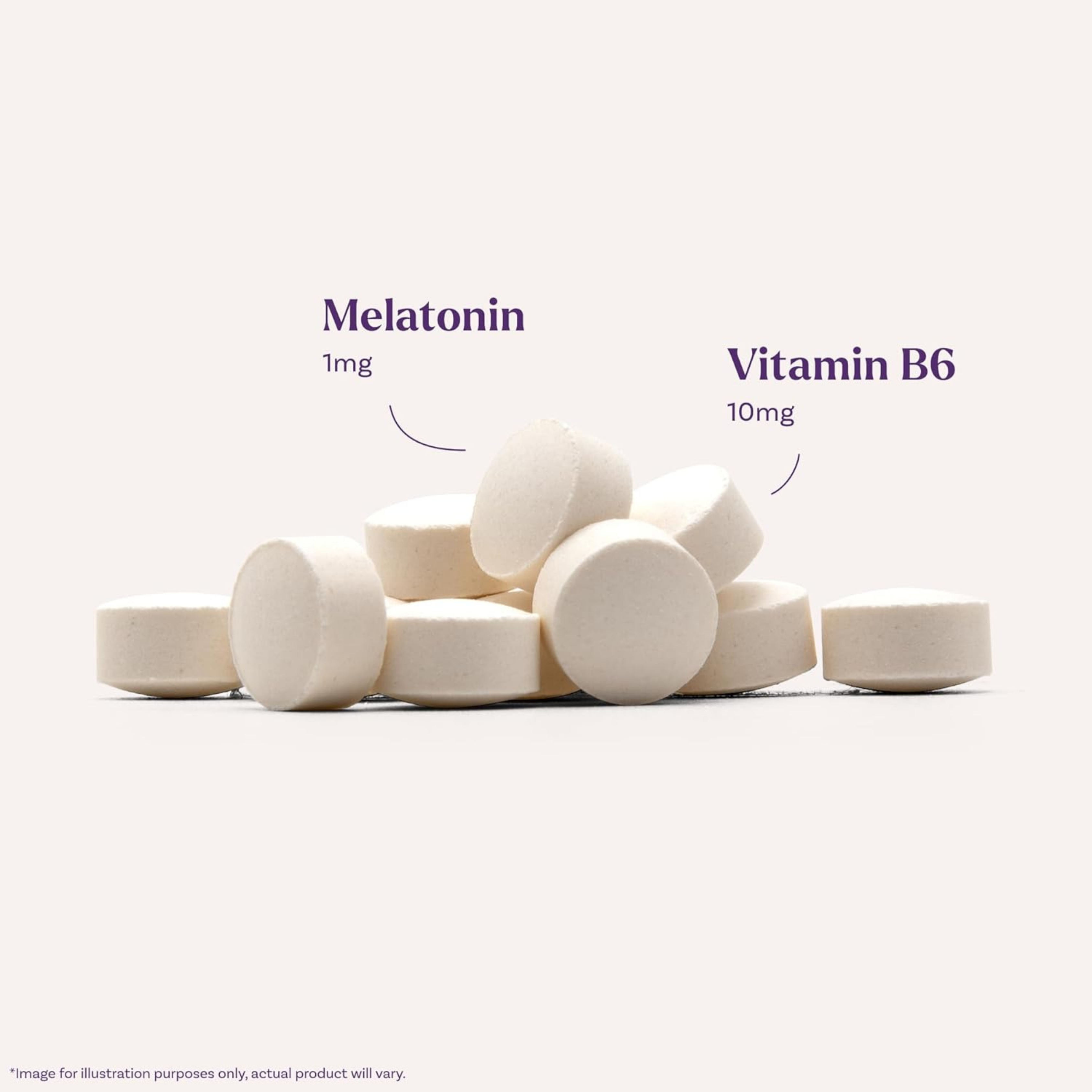 Natrol, Melatonin, 1 mg, 180 Tablets