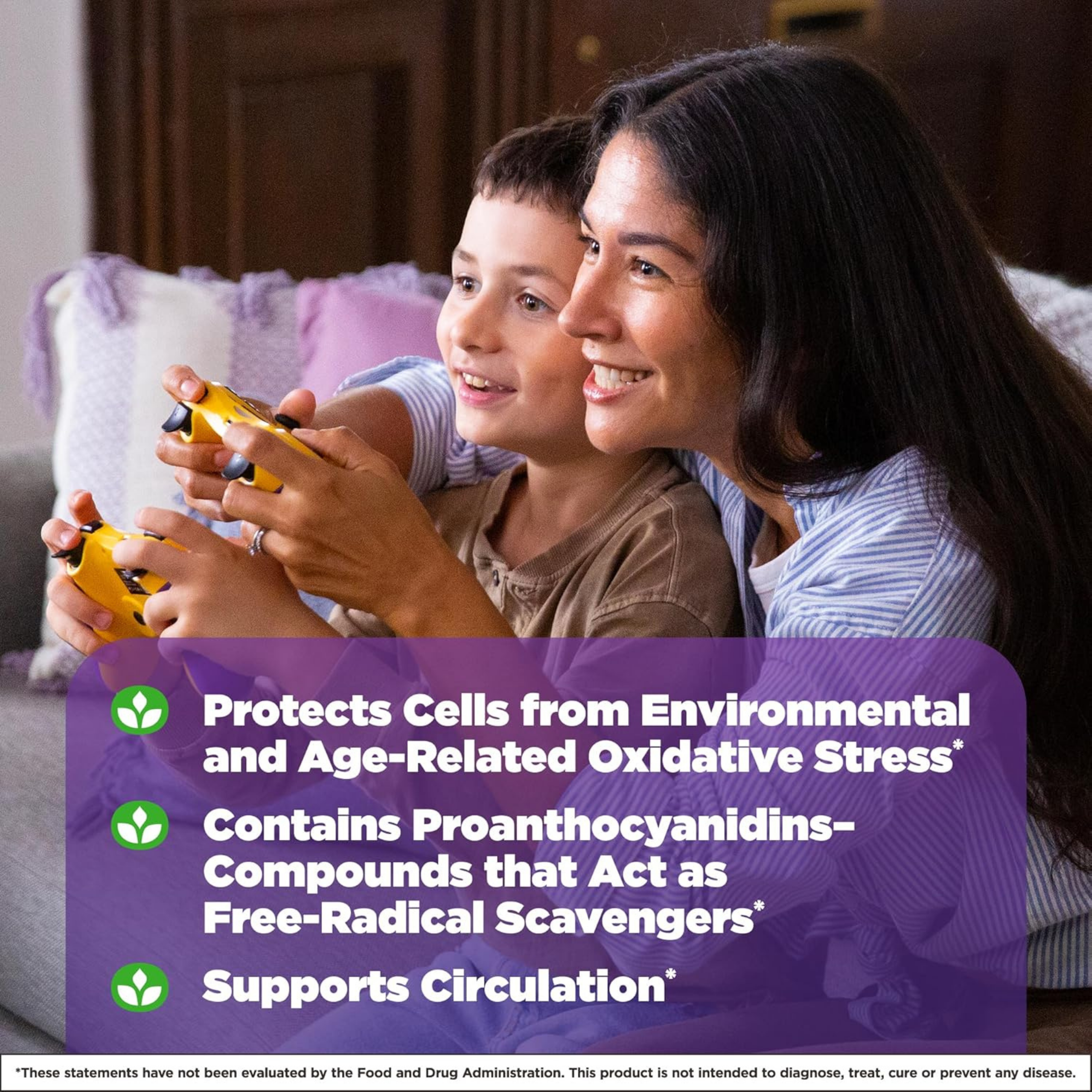 Natrol,  Pycnogenol 50mg, 60 Capsules