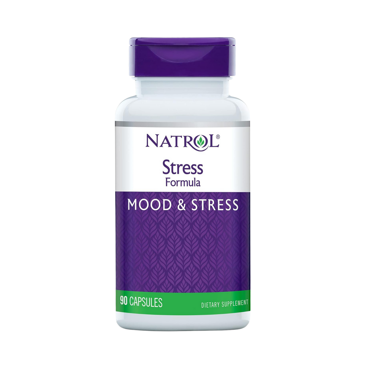 Natrol, Stress Formula, 90 Capsules