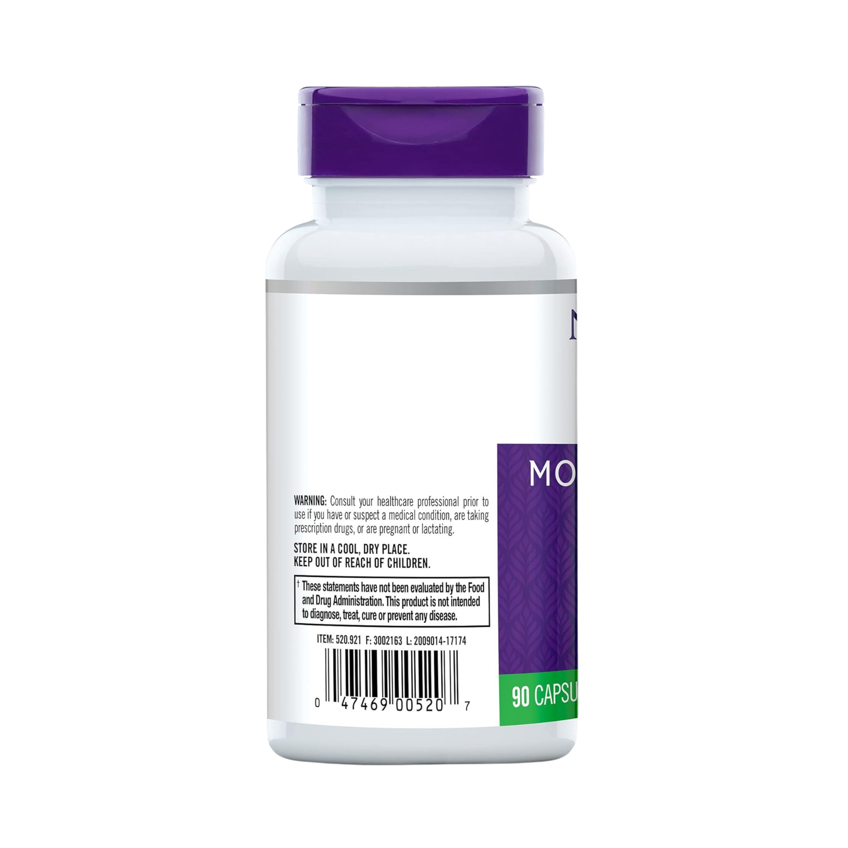 Natrol, Stress Formula, 90 Capsules