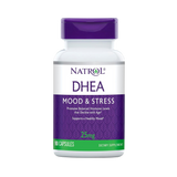 Natrol, DHEA, 25 mg, 90 Capsules