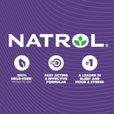 Natrol, Guarana, 200 MG, 90 Capsules