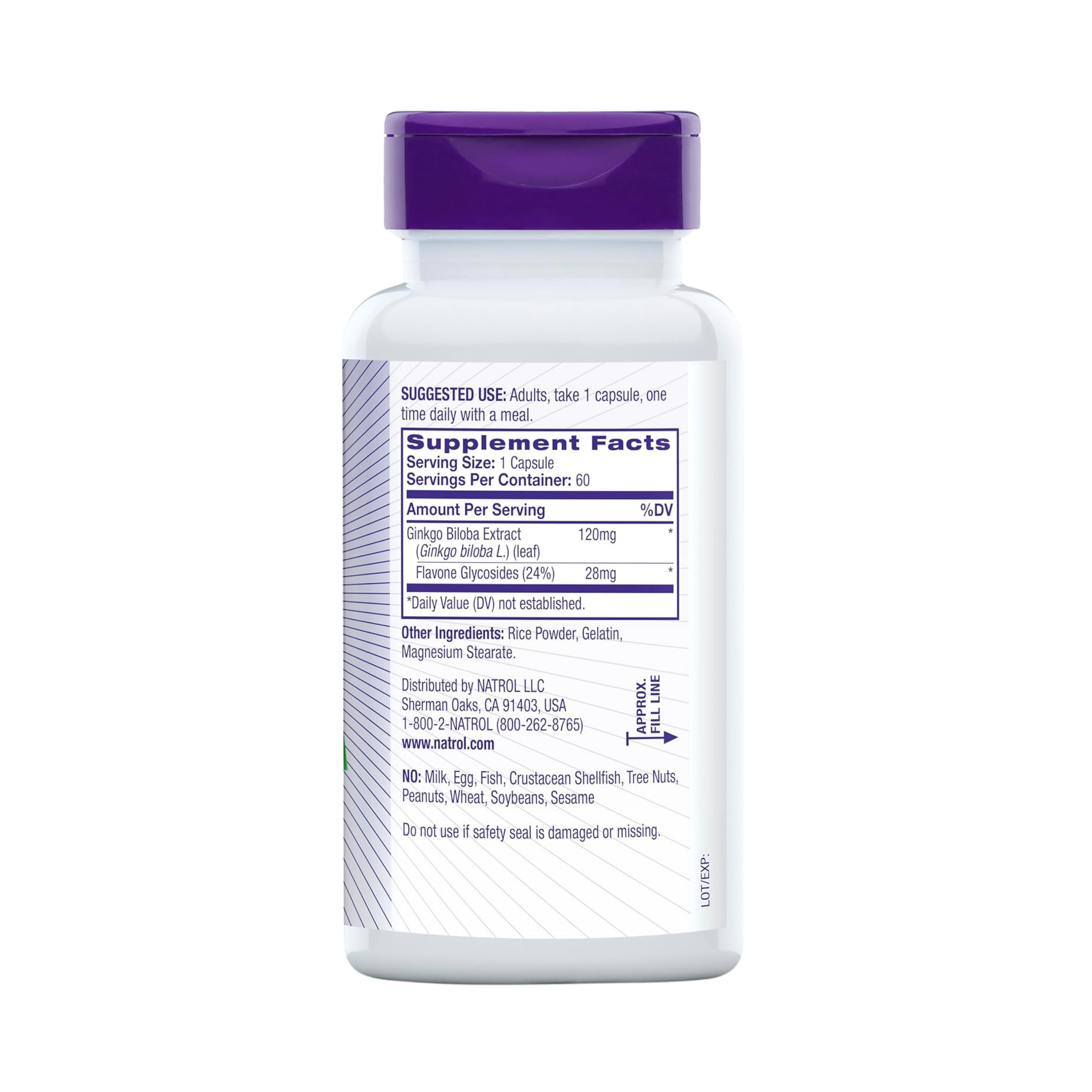 Natrol, Tonalin CLA, 1200 mg, 60 Softgels