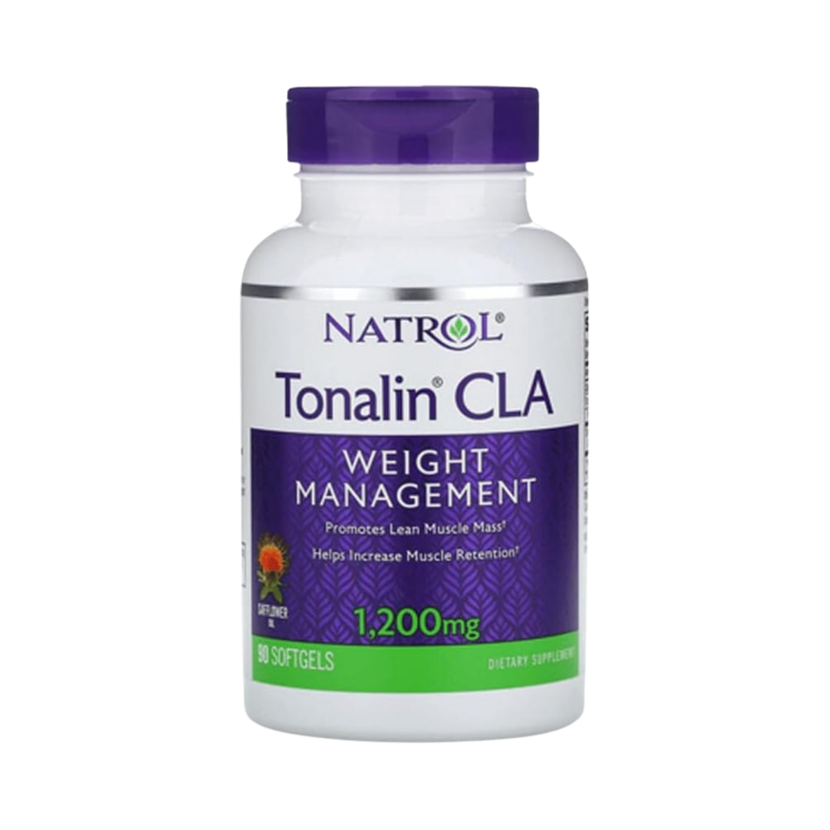Natrol, Tonalin CLA 1200 mg, 90 Softgels