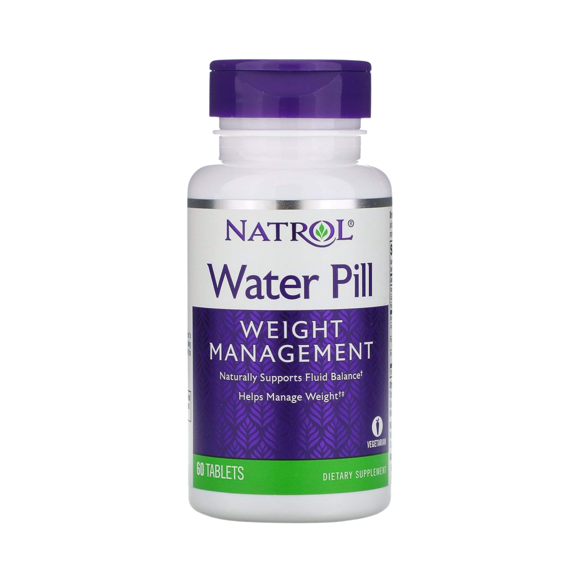 Natrol, Water Pill, 60 Tablets