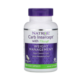 Natrol, Carb Intercept Phase 2, 120 Capsules
