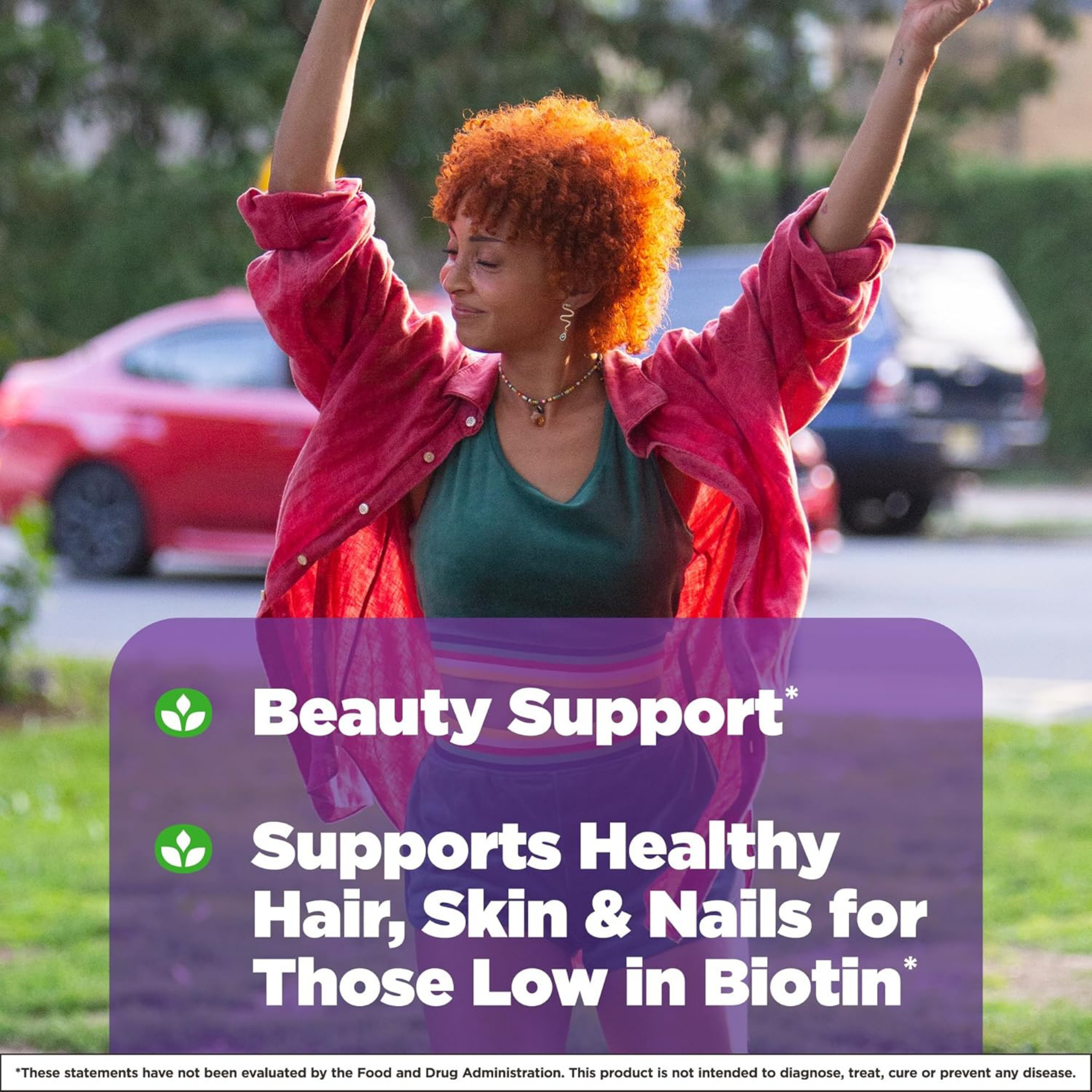 Natrol, Biotin, 100 Tablets