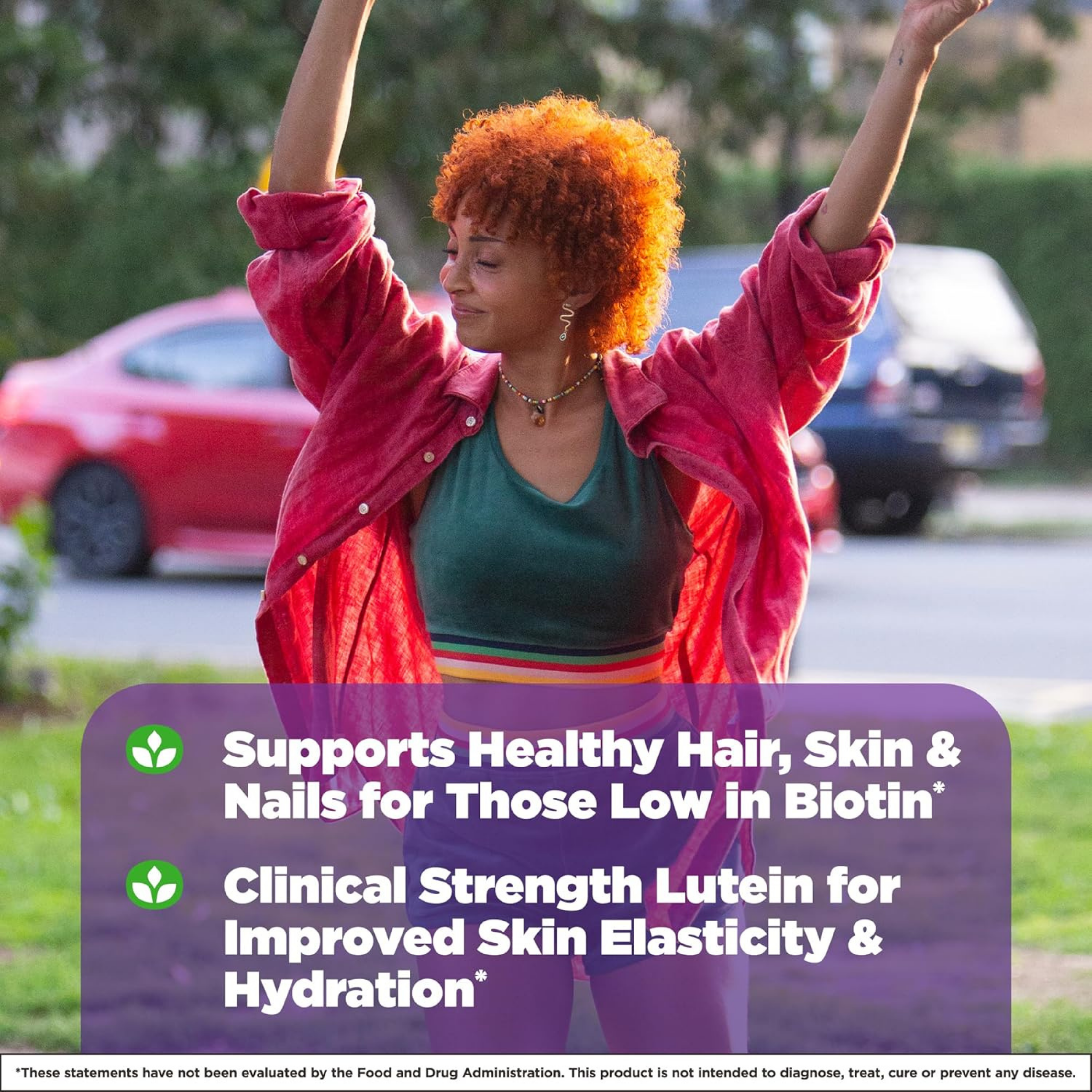 Natrol, Biotin Plus, Extra Strength, 5,000 mcg, 60 Tablets