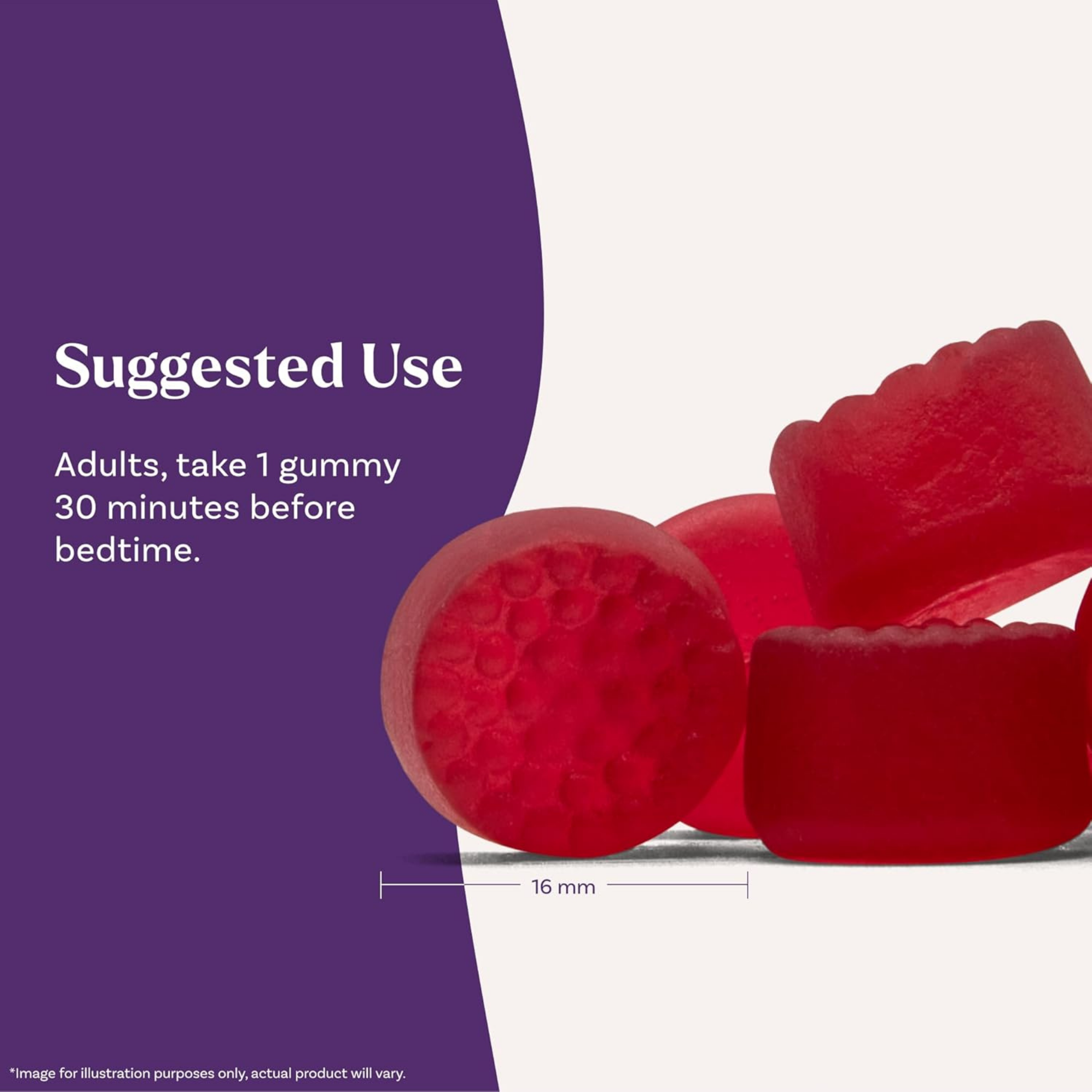 Natrol, Melatonin, Strawberry-Flavored, 5mg, 90 Gummies