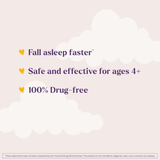 Natrol, Kids Melatonin 1mg,  90 Gummies