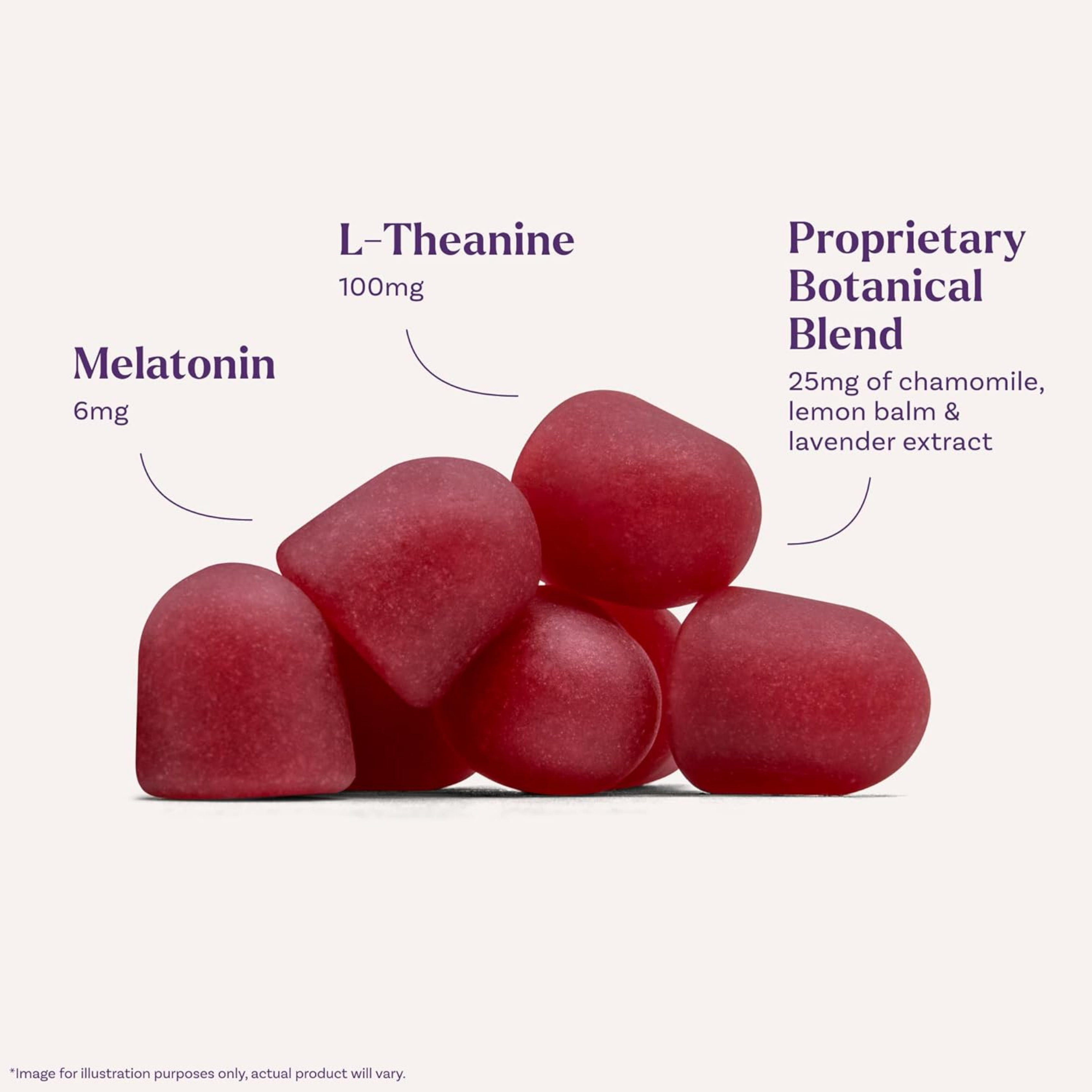 Natrol, Sleep+ Calm Melatonin, 60 Gummies