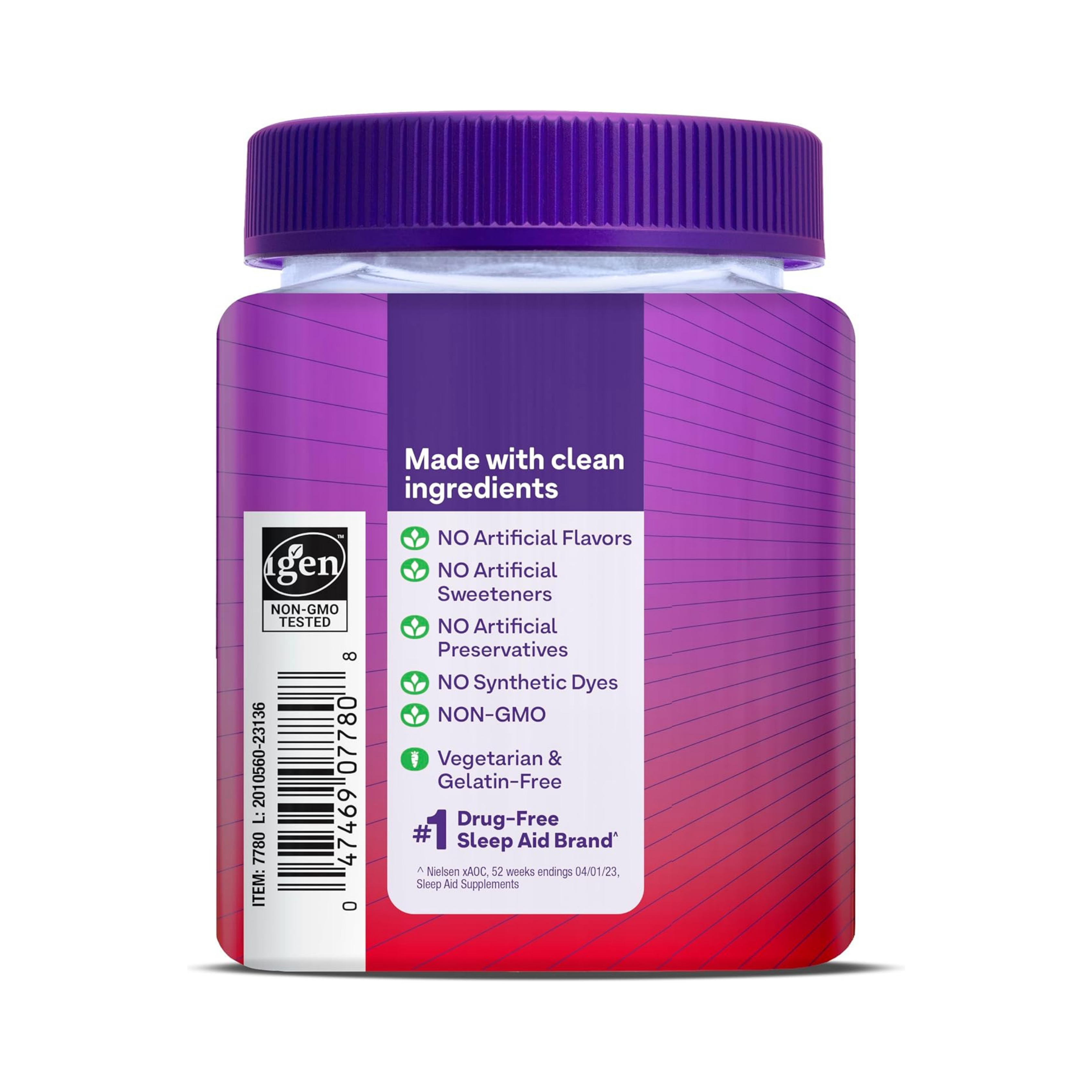 Natrol, Sleep+ Immune Health, 50 Gummies