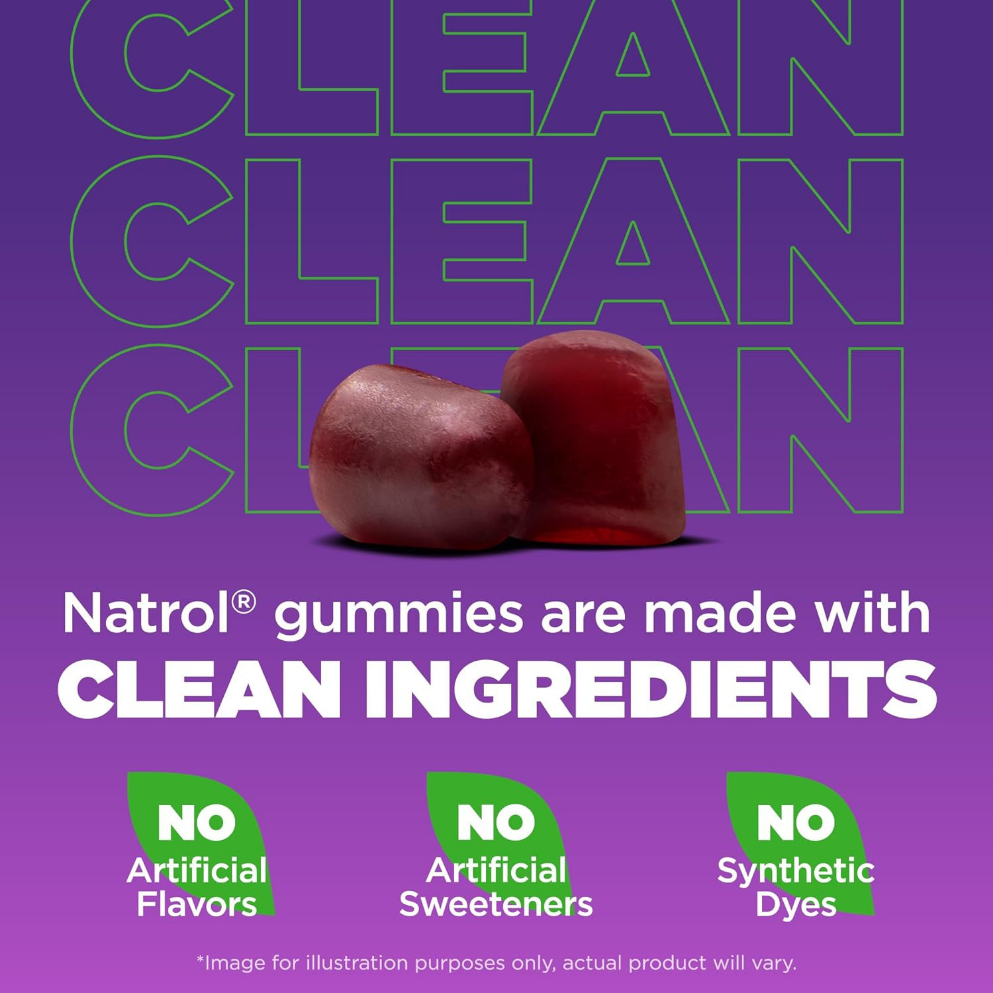 Natrol, Sleep+ Immune Health, 50 Gummies