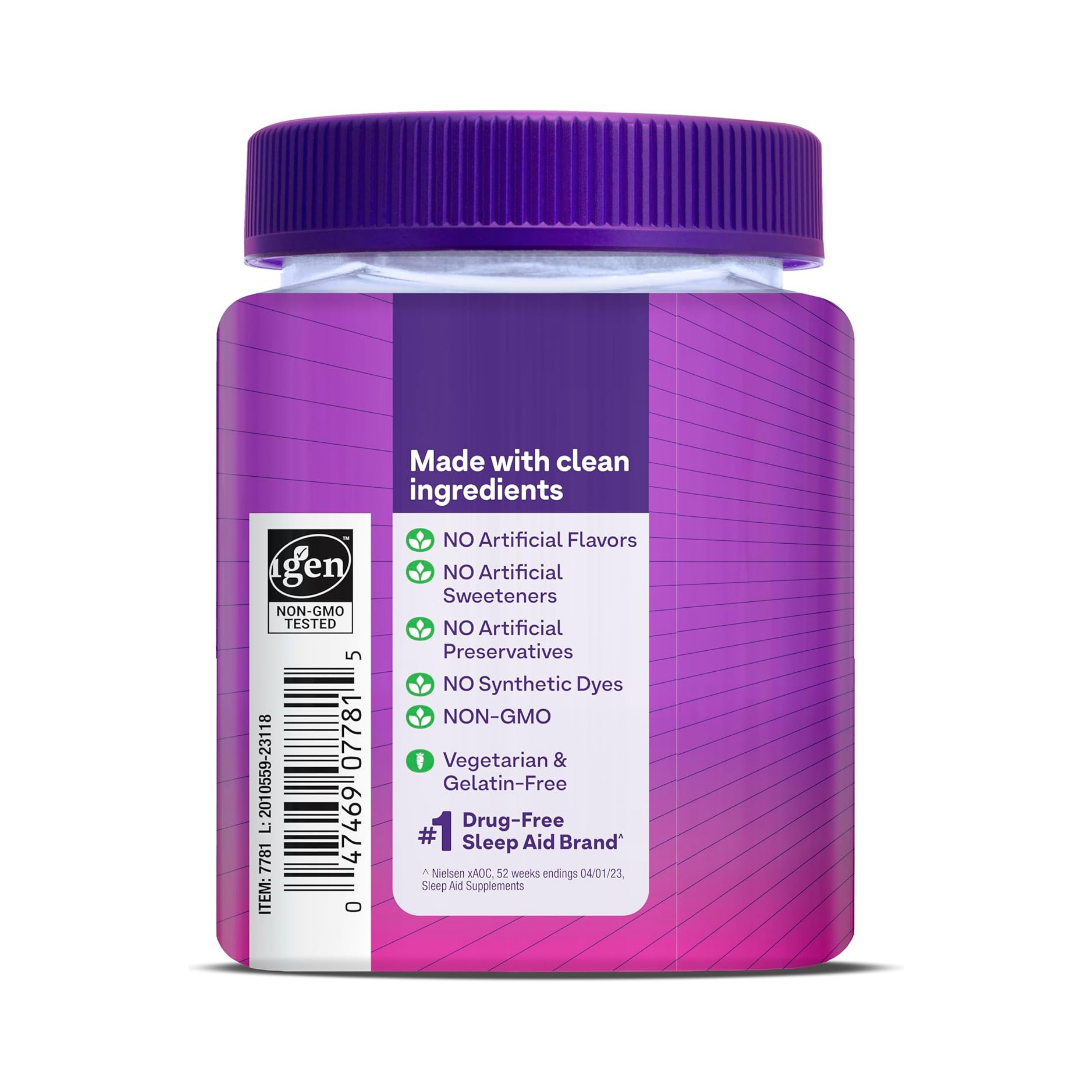 Natrol, Sleep+ Beauty,  60 Gummies