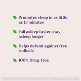 Natrol, MelatoninMax 10 mg, 50 Gummies
