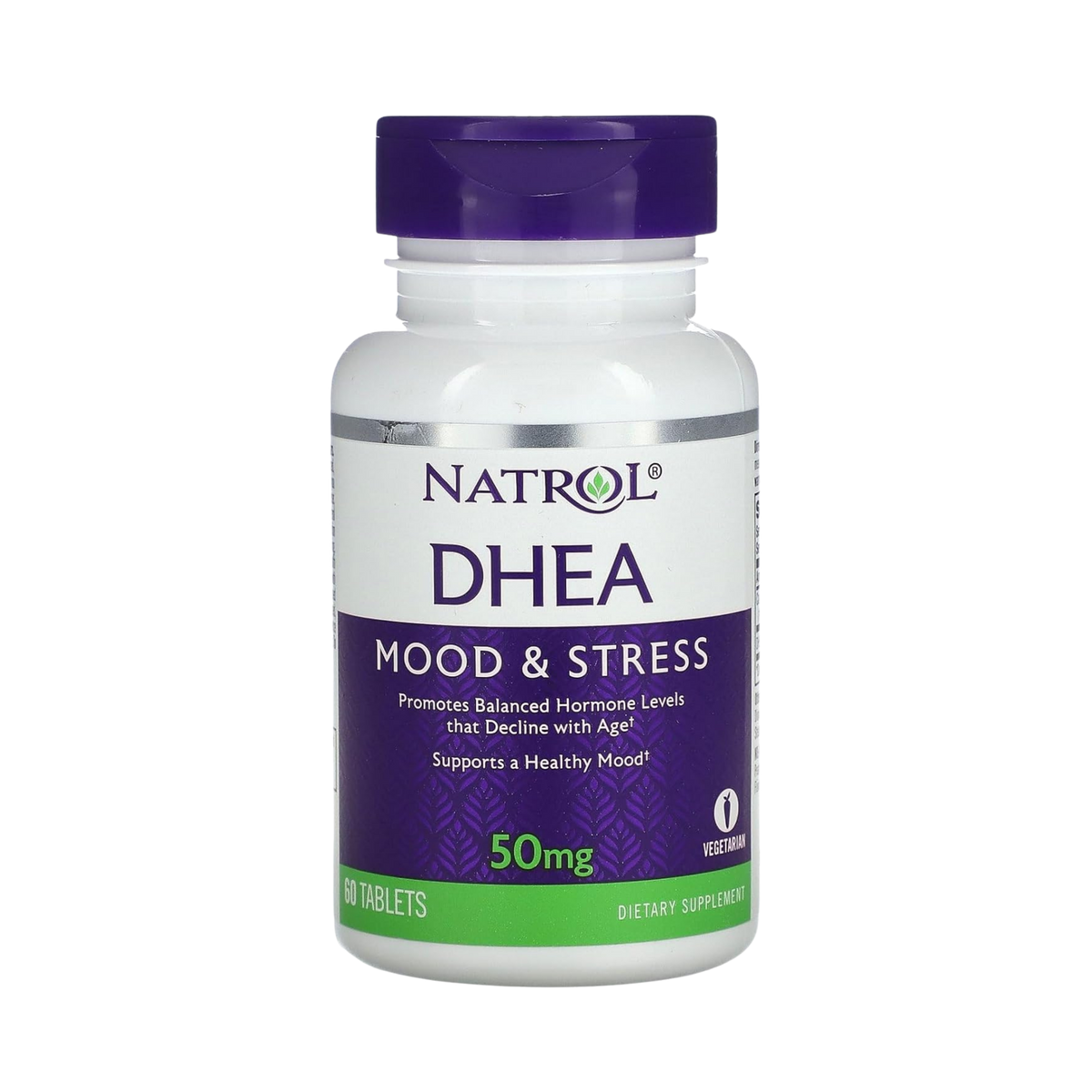 Natrol, DHEA, 50 mg, 60 Tablets